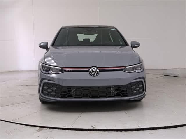 new 2024 Volkswagen Golf GTI car, priced at $40,393