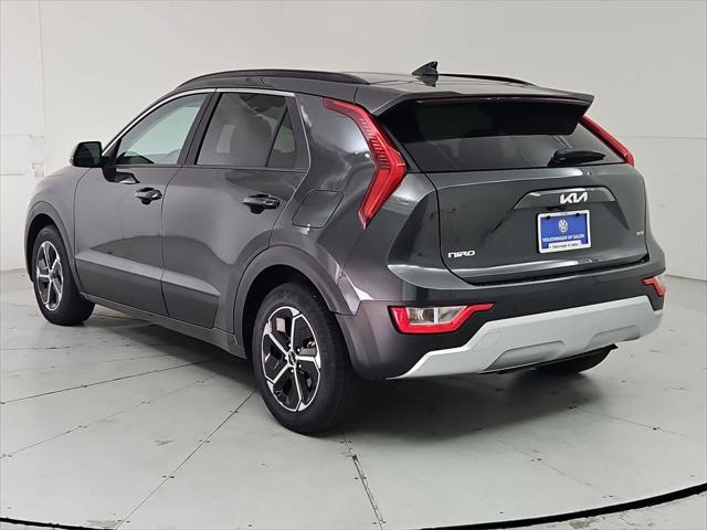 used 2023 Kia Niro car, priced at $22,259
