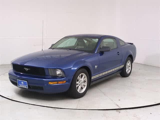 used 2009 Ford Mustang car, priced at $6,990
