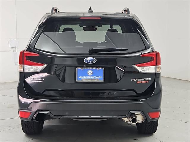 used 2019 Subaru Forester car, priced at $20,288