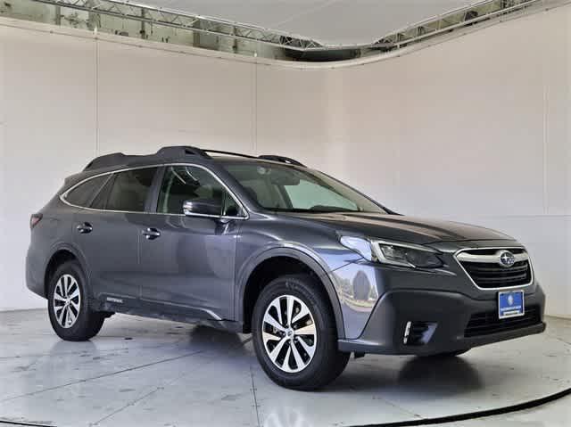 used 2020 Subaru Outback car, priced at $22,215