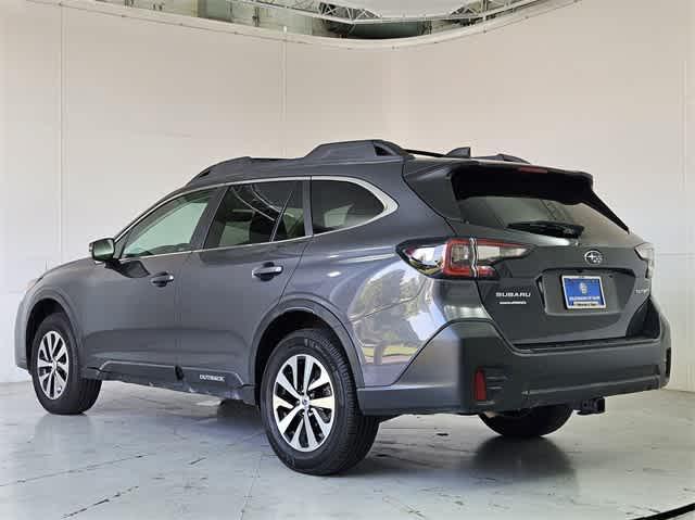 used 2020 Subaru Outback car, priced at $22,215