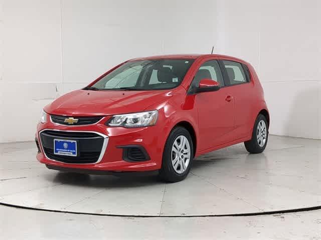 used 2020 Chevrolet Sonic car, priced at $13,990