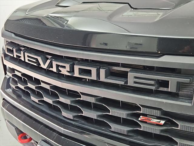 used 2023 Chevrolet Silverado 1500 car, priced at $39,167