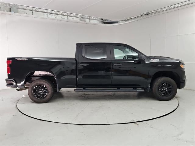 used 2023 Chevrolet Silverado 1500 car, priced at $39,167