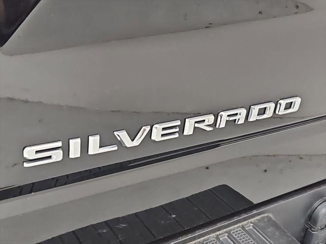used 2023 Chevrolet Silverado 1500 car, priced at $39,167