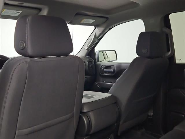 used 2023 Chevrolet Silverado 1500 car, priced at $39,167