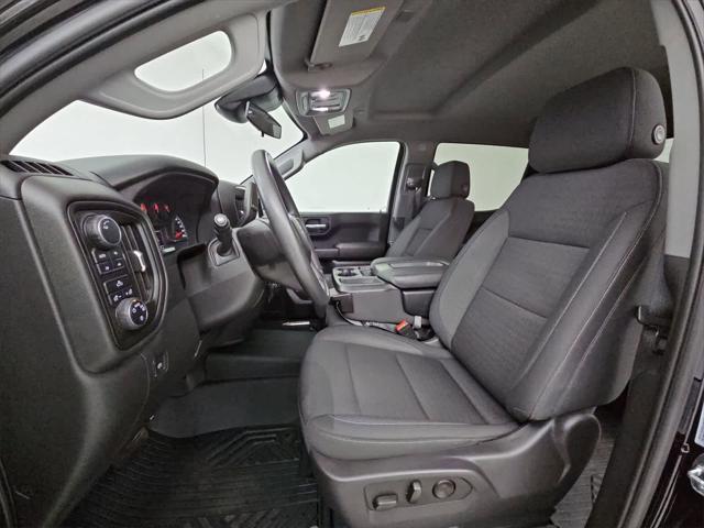 used 2023 Chevrolet Silverado 1500 car, priced at $39,167