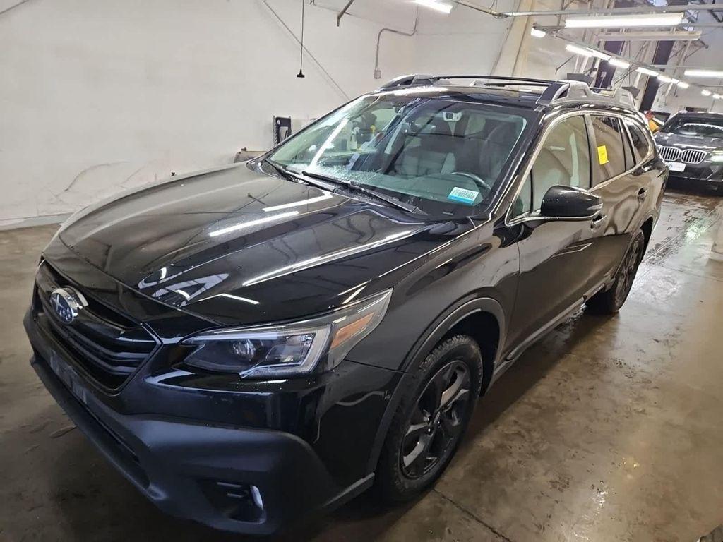 used 2022 Subaru Outback car, priced at $28,061