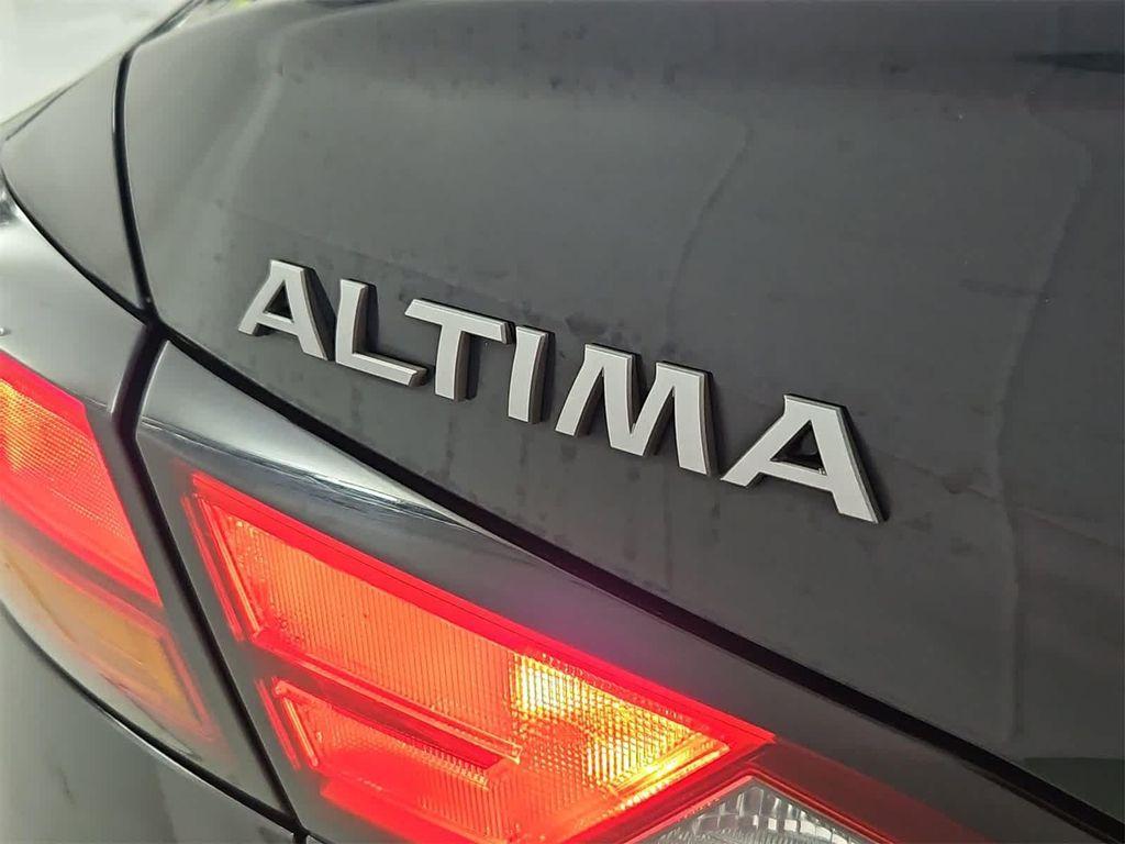 used 2023 Nissan Altima car, priced at $16,650