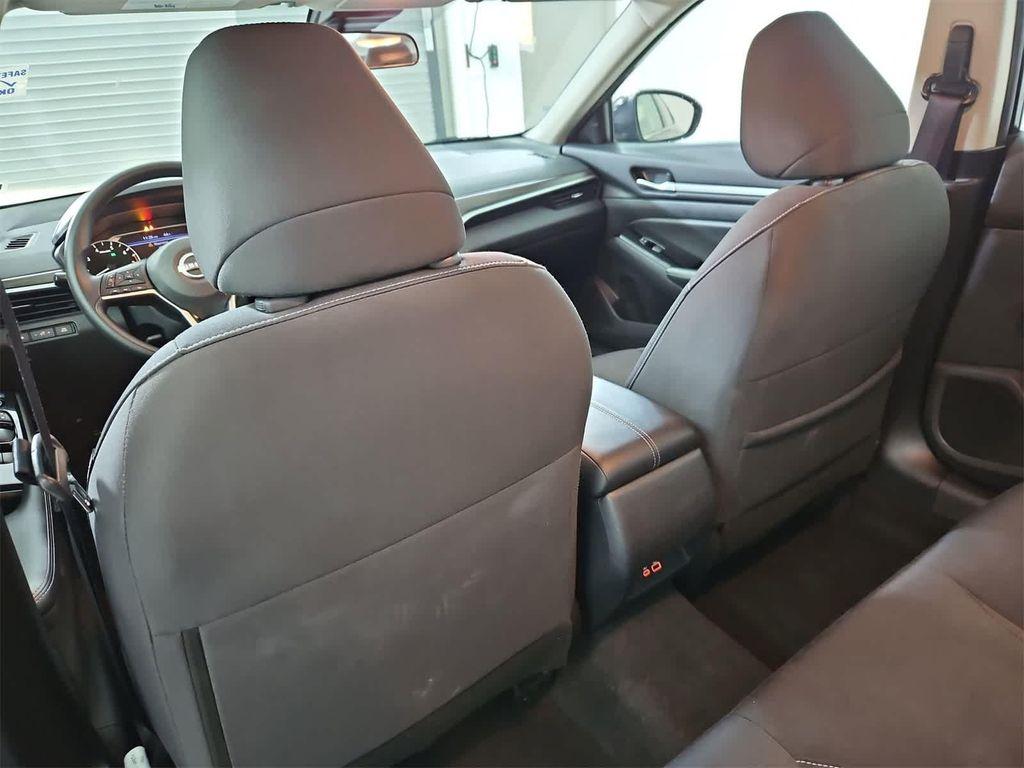 used 2023 Nissan Altima car, priced at $16,650
