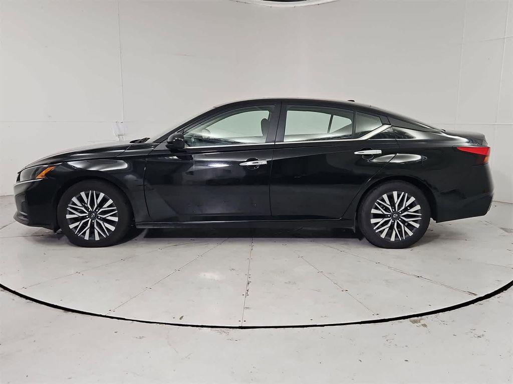 used 2023 Nissan Altima car, priced at $16,650