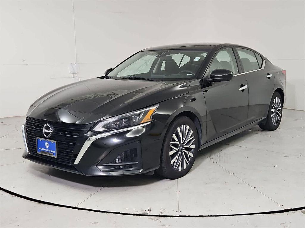 used 2023 Nissan Altima car, priced at $16,650
