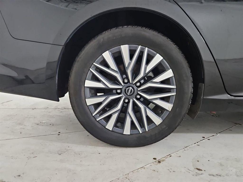 used 2023 Nissan Altima car, priced at $16,650