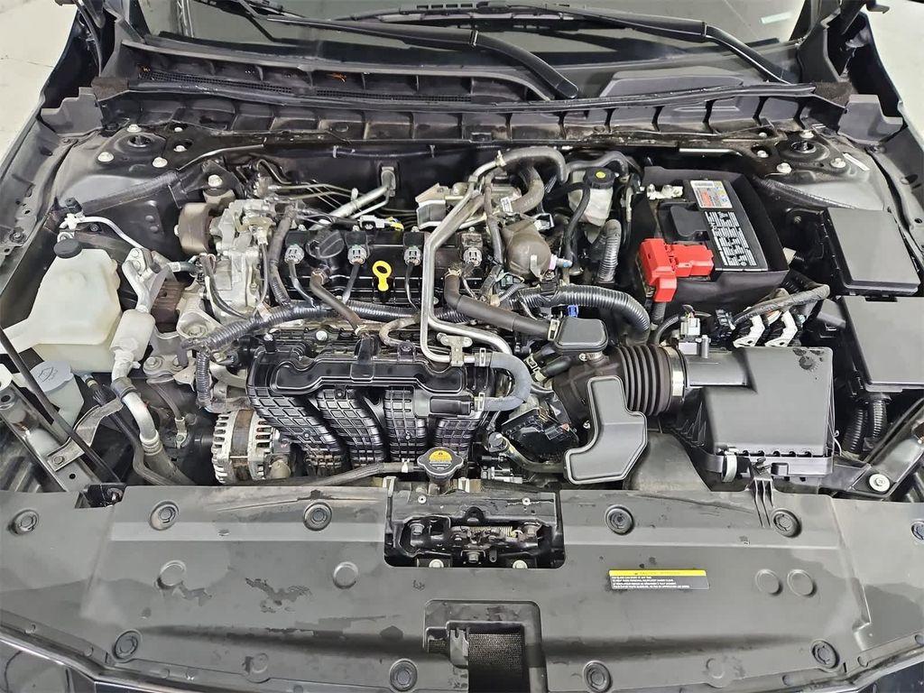 used 2023 Nissan Altima car, priced at $16,650