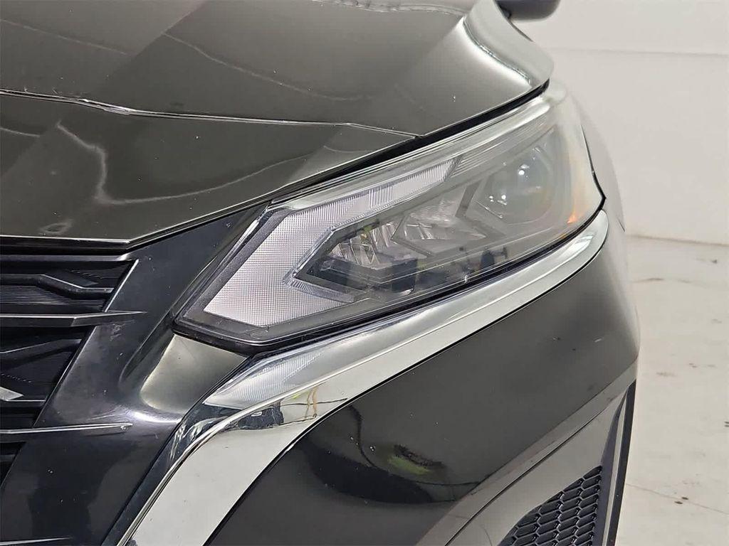 used 2023 Nissan Altima car, priced at $16,650