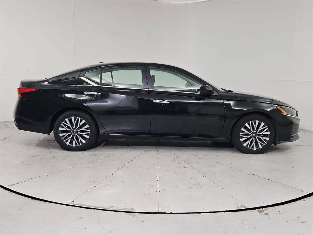 used 2023 Nissan Altima car, priced at $16,650