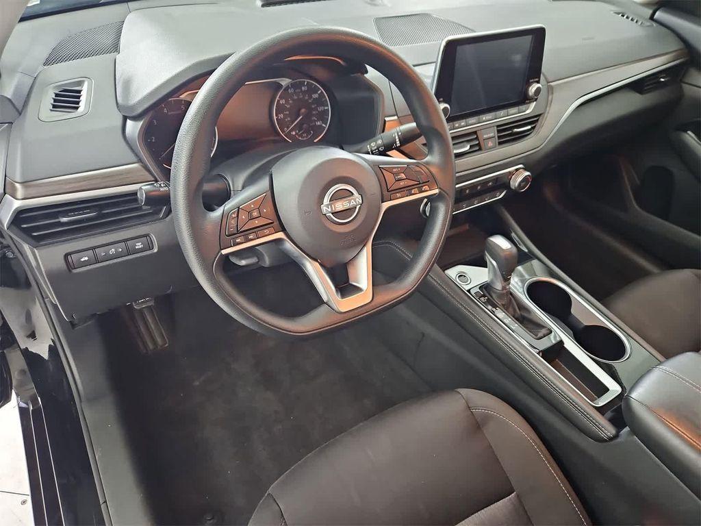 used 2023 Nissan Altima car, priced at $16,650