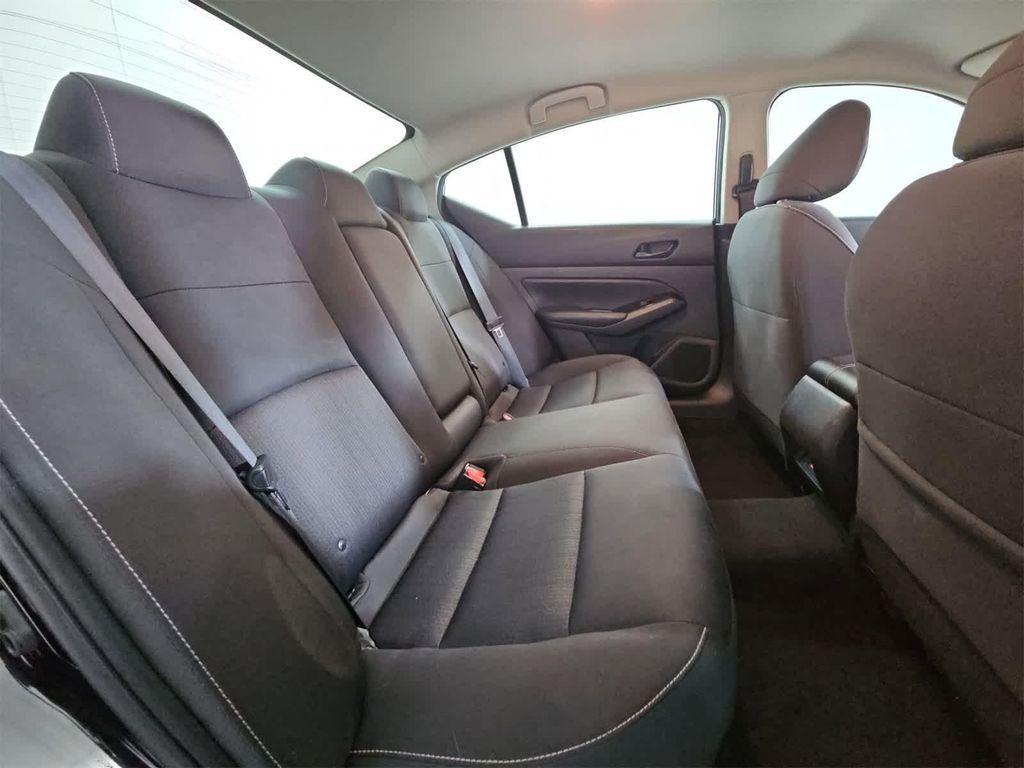 used 2023 Nissan Altima car, priced at $16,650