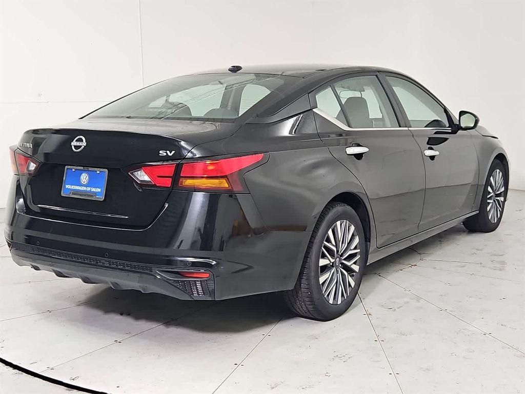 used 2023 Nissan Altima car, priced at $16,650