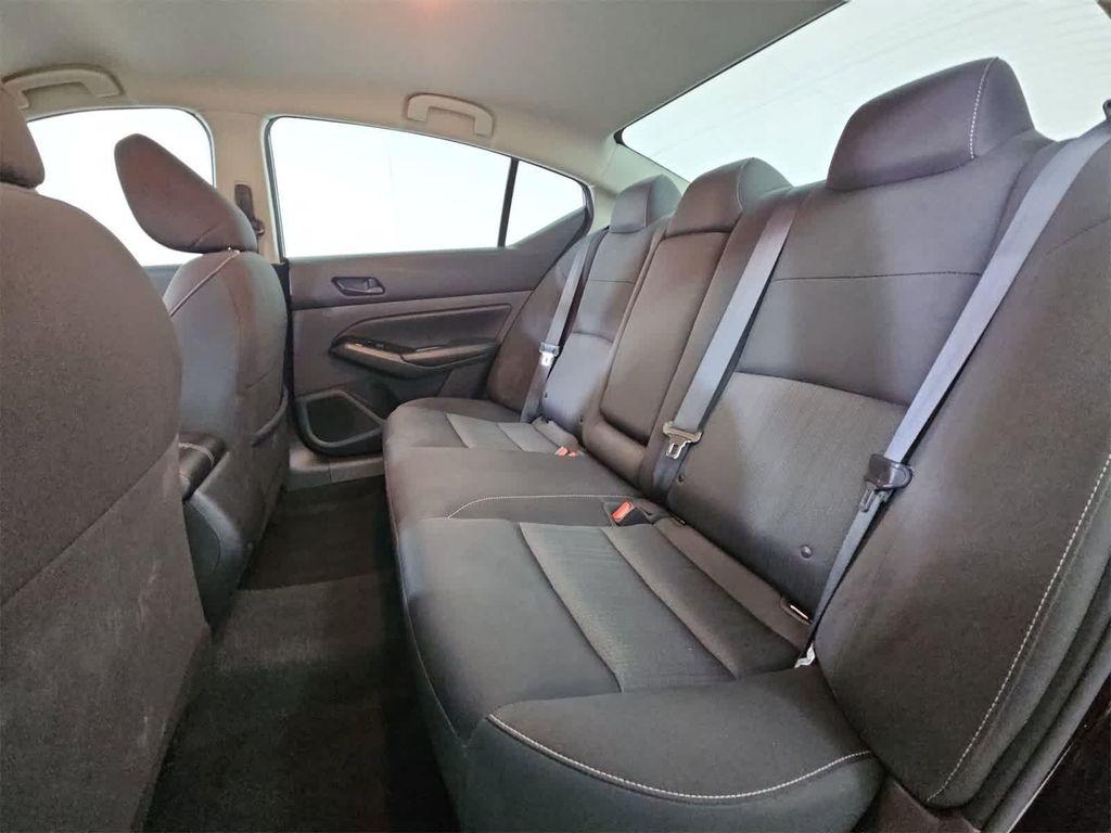 used 2023 Nissan Altima car, priced at $16,650