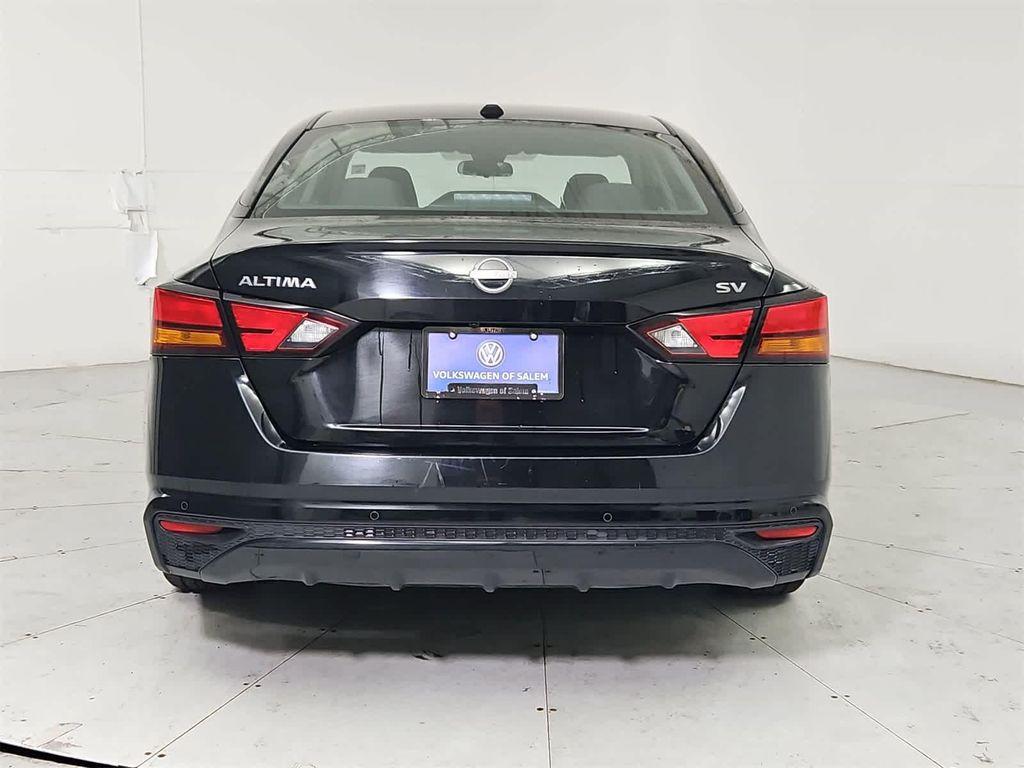 used 2023 Nissan Altima car, priced at $16,650