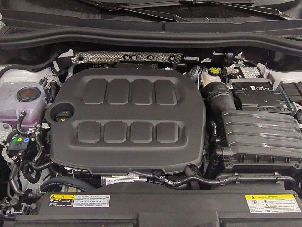 new 2025 Volkswagen Tiguan car, priced at $37,871