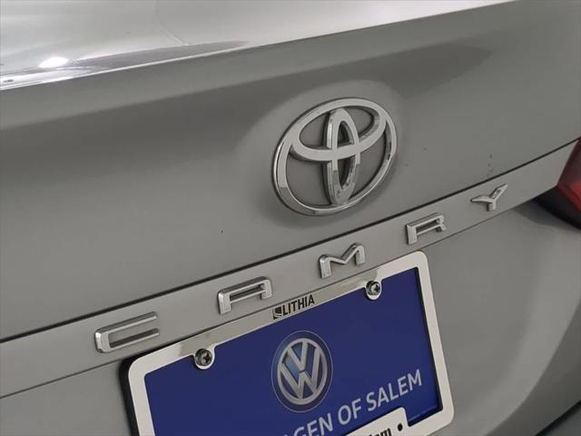 used 2022 Toyota Camry car, priced at $21,766