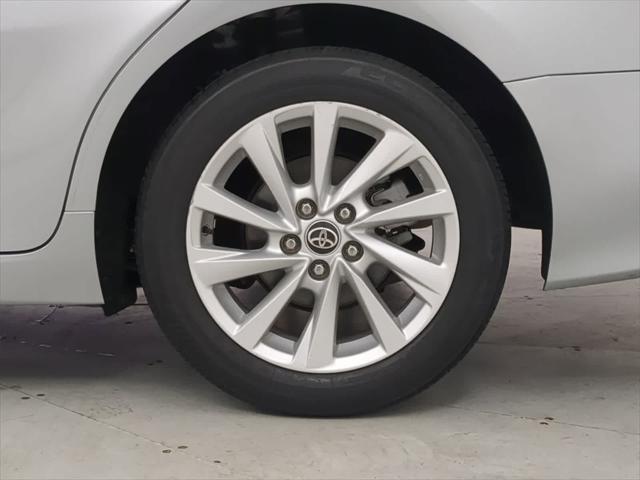 used 2022 Toyota Camry car, priced at $21,766