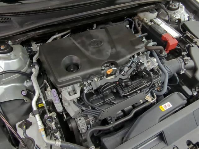 used 2022 Toyota Camry car, priced at $21,766