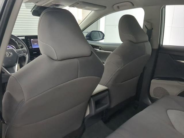 used 2022 Toyota Camry car, priced at $21,766