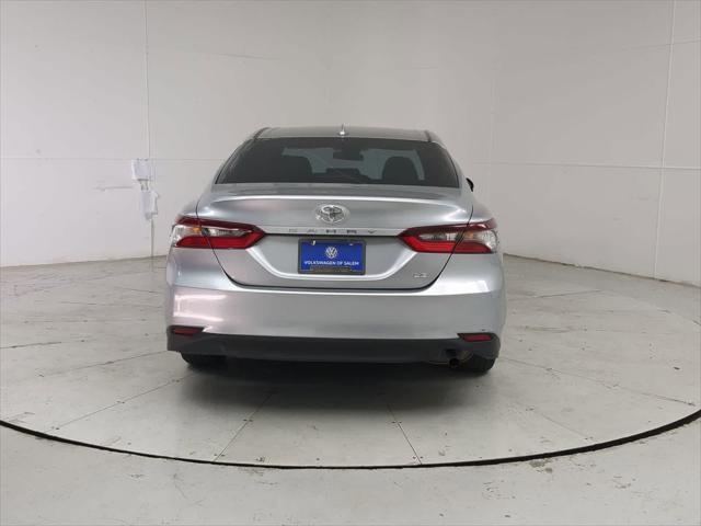 used 2022 Toyota Camry car, priced at $21,766