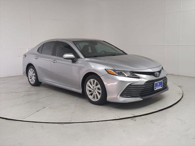 used 2022 Toyota Camry car, priced at $21,766
