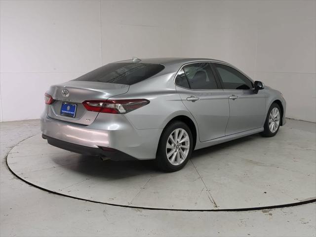 used 2022 Toyota Camry car, priced at $21,766