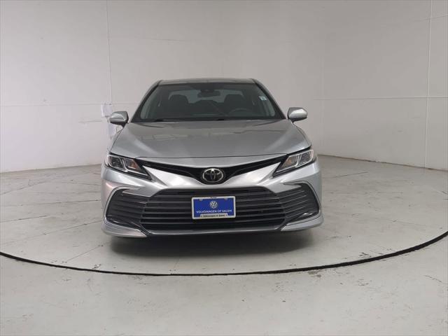 used 2022 Toyota Camry car, priced at $21,766