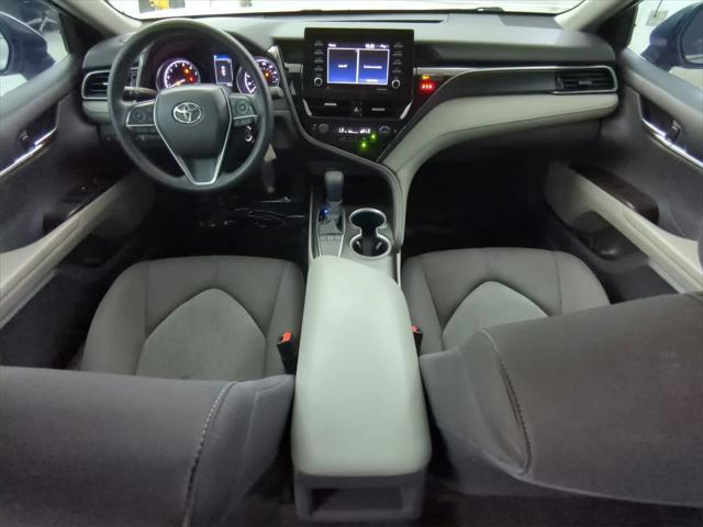 used 2022 Toyota Camry car, priced at $21,766