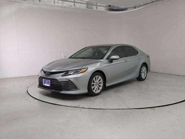 used 2022 Toyota Camry car, priced at $21,766