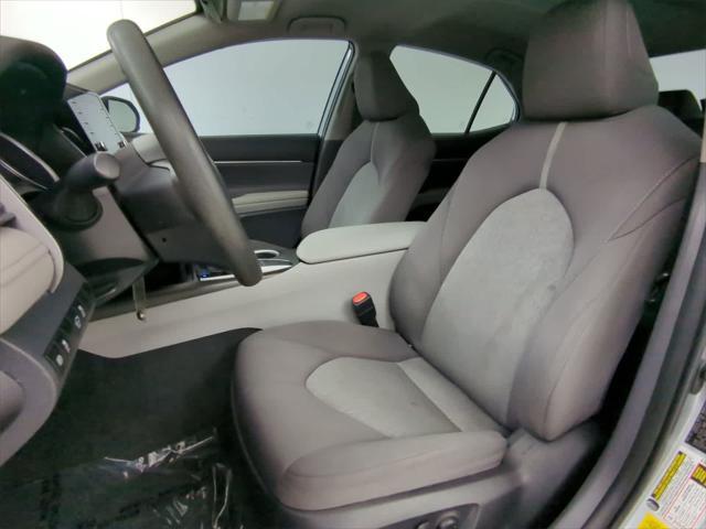 used 2022 Toyota Camry car, priced at $21,766