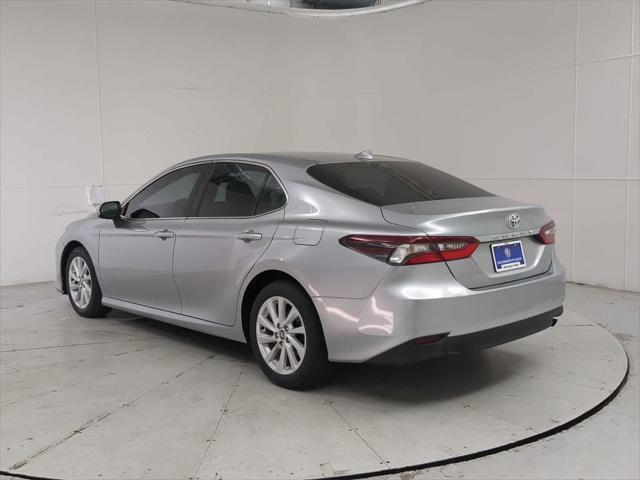 used 2022 Toyota Camry car, priced at $21,766