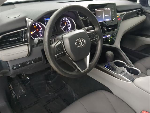 used 2022 Toyota Camry car, priced at $21,766