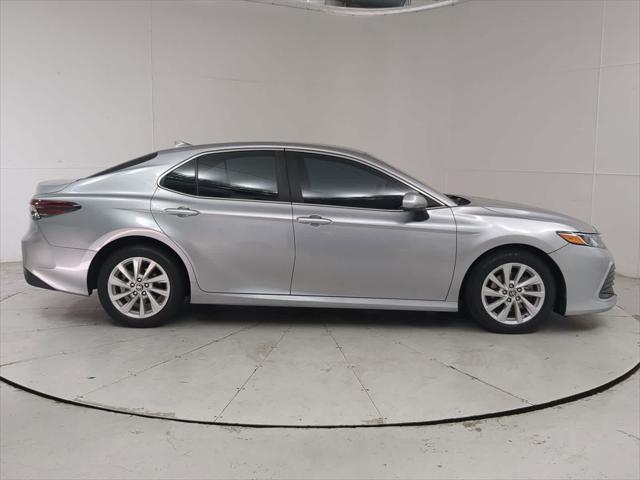 used 2022 Toyota Camry car, priced at $21,766