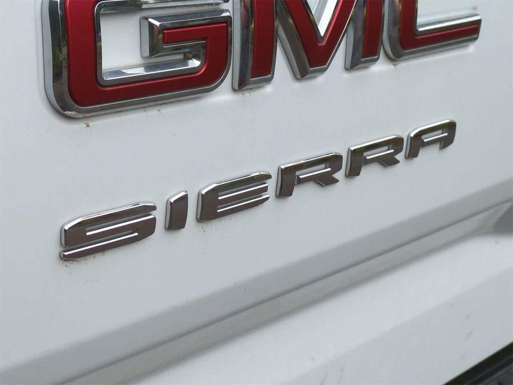 used 2021 GMC Sierra 1500 car, priced at $24,923