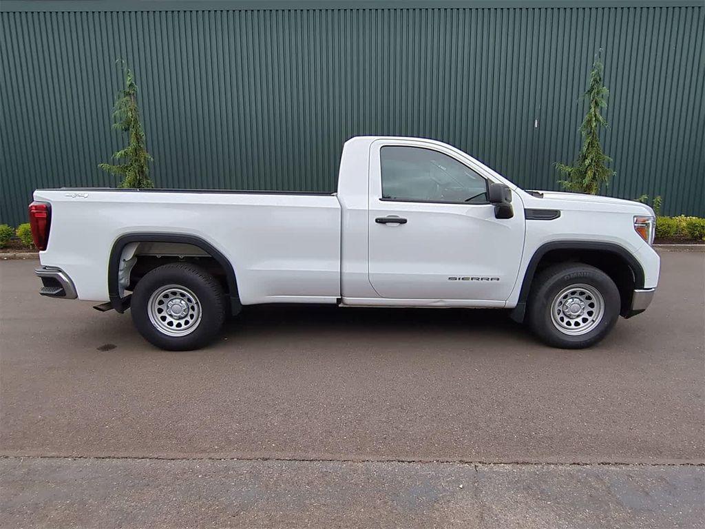 used 2021 GMC Sierra 1500 car, priced at $24,923