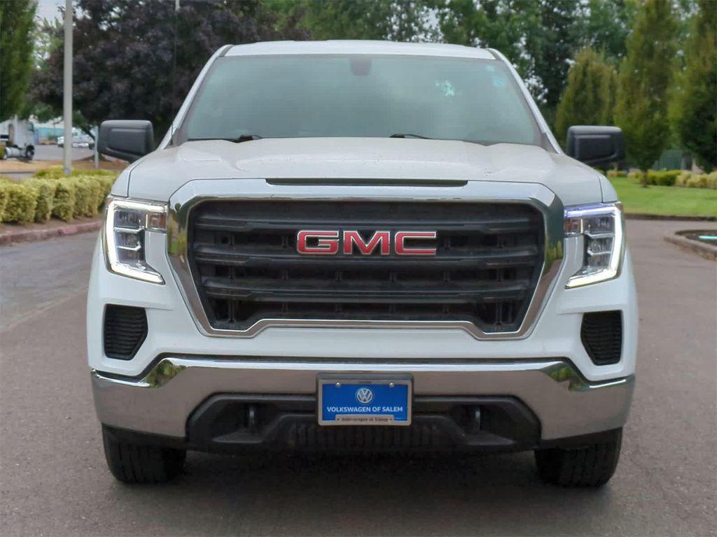 used 2021 GMC Sierra 1500 car, priced at $24,923