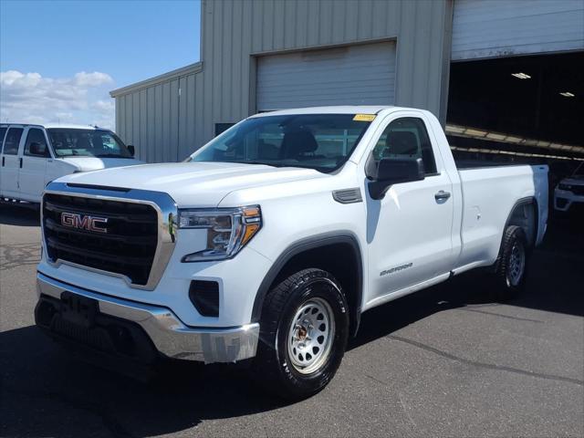 used 2021 GMC Sierra 1500 car, priced at $28,318
