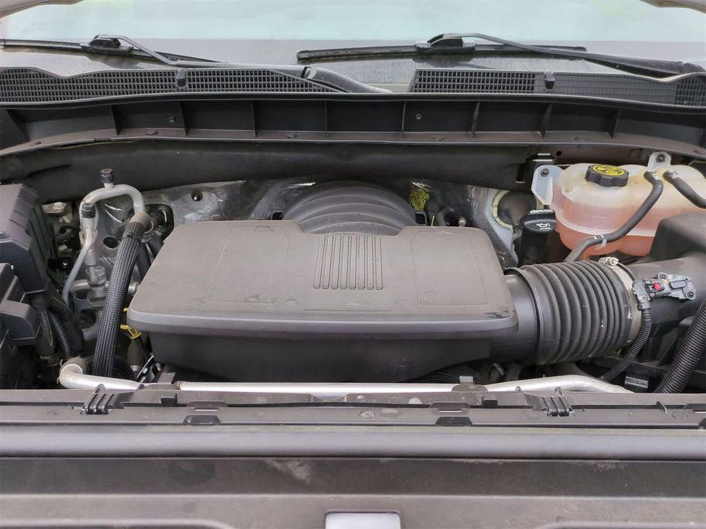 used 2021 GMC Sierra 1500 car, priced at $24,923
