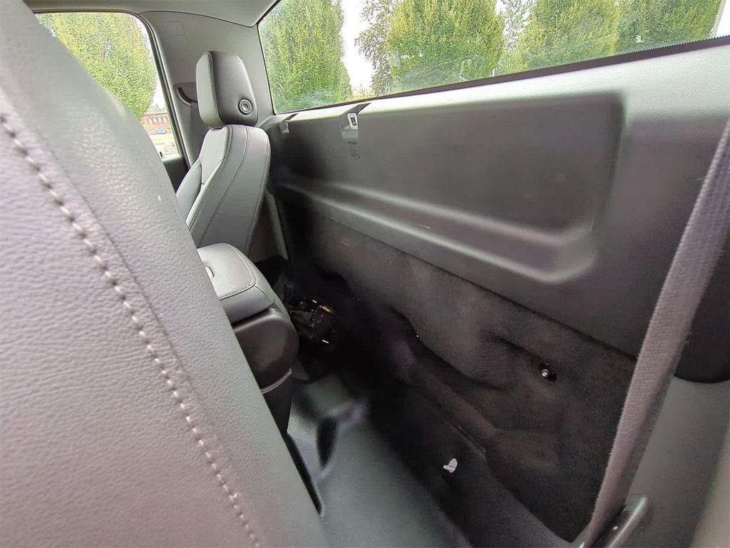 used 2021 GMC Sierra 1500 car, priced at $24,923
