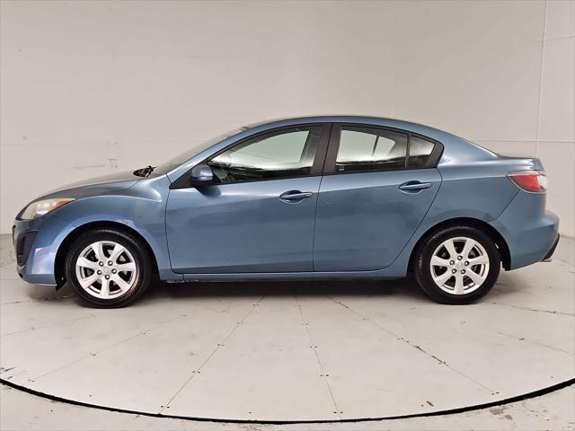used 2011 Mazda Mazda3 car, priced at $8,282