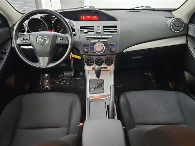 used 2011 Mazda Mazda3 car, priced at $8,282