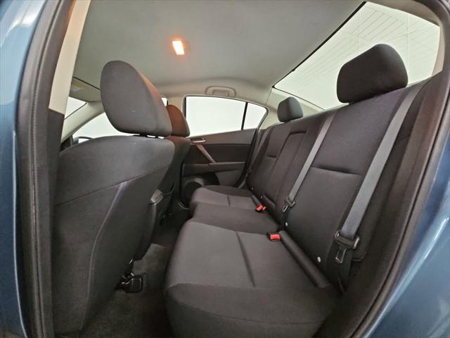 used 2011 Mazda Mazda3 car, priced at $8,282